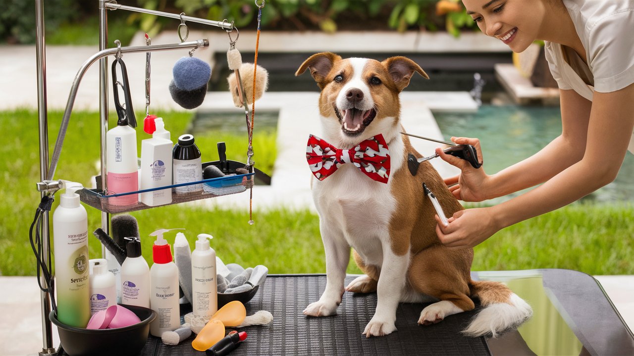 hundefriseur in der nähe