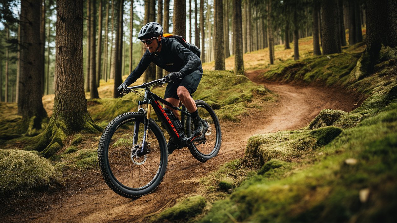 Cube Reaction Hybrid Race 750 – Das leistungsstarke E-Mountainbike für Alltag und Trail