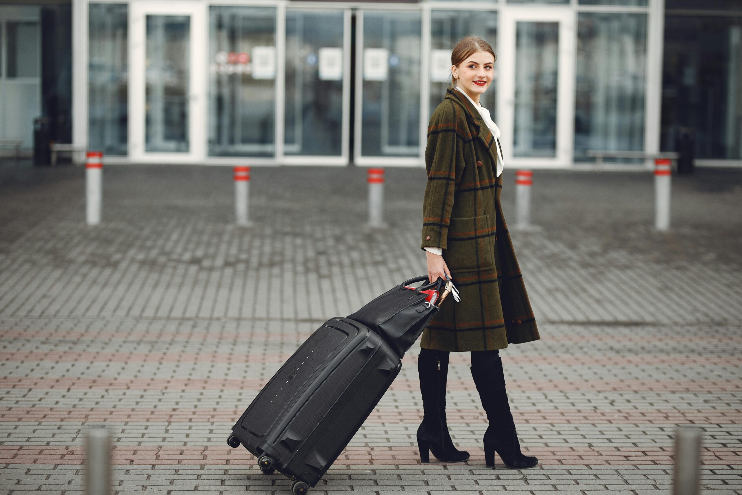 Reisetasche mit Rollen: Die besten Modelle, Tipps und Kaufberatung für jede Reise
