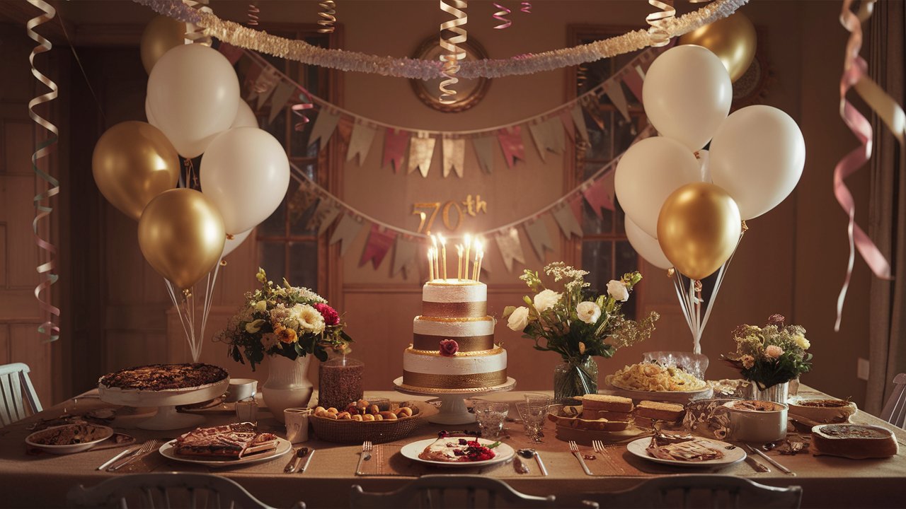 70. geburtstag frau