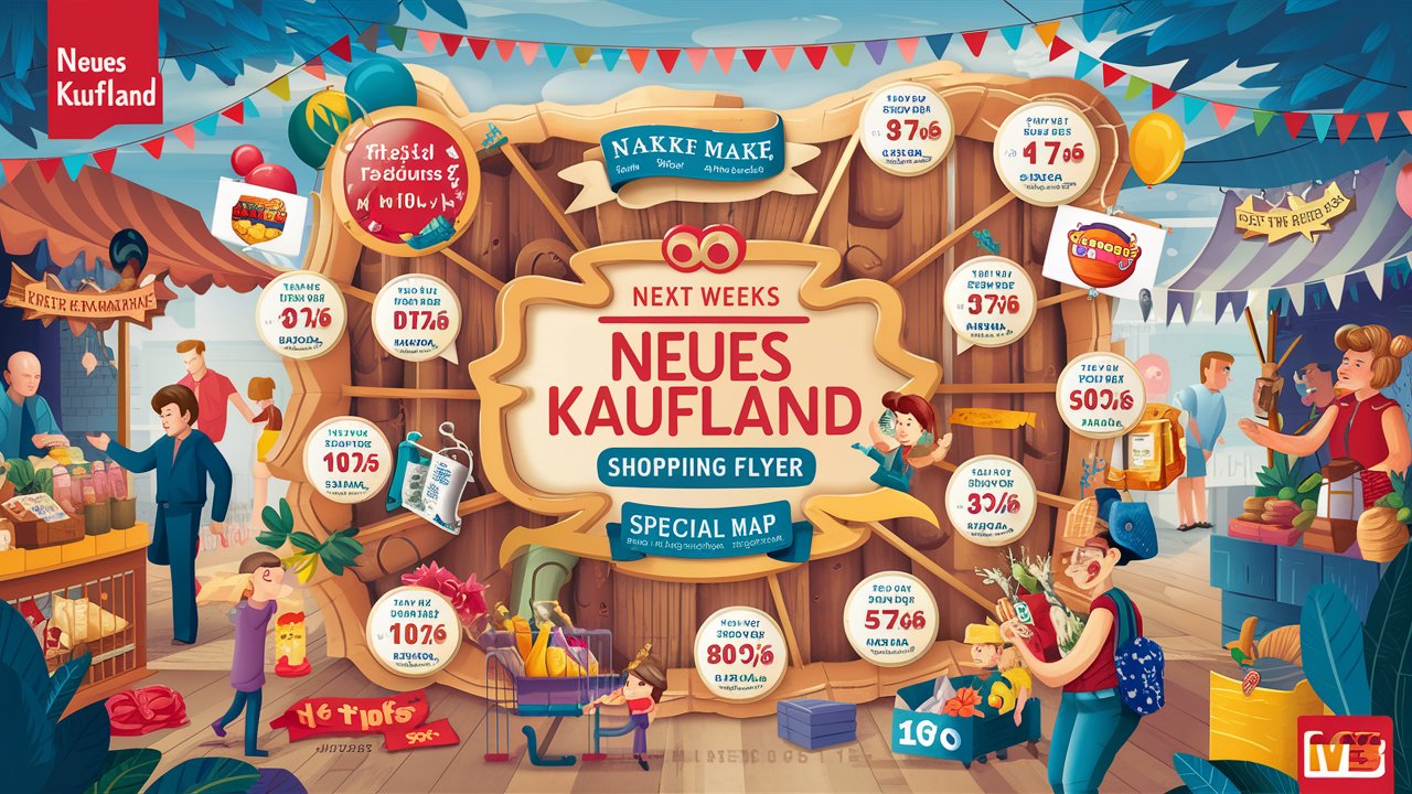 neues kaufland prospekt zum blättern nächste woche