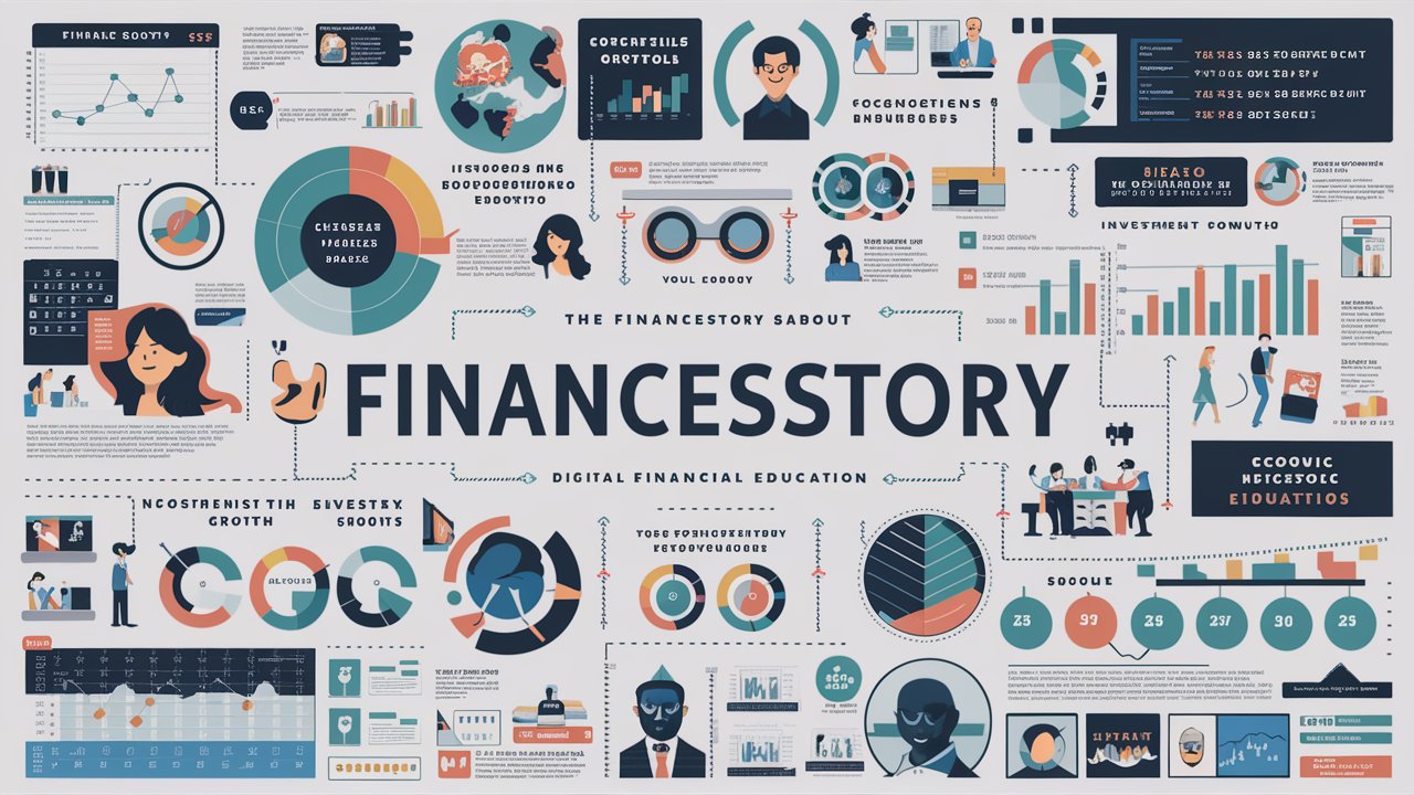FinanceStory – Alles über die Plattform, Bedeutung und digitale Finanzbildung im Überblick