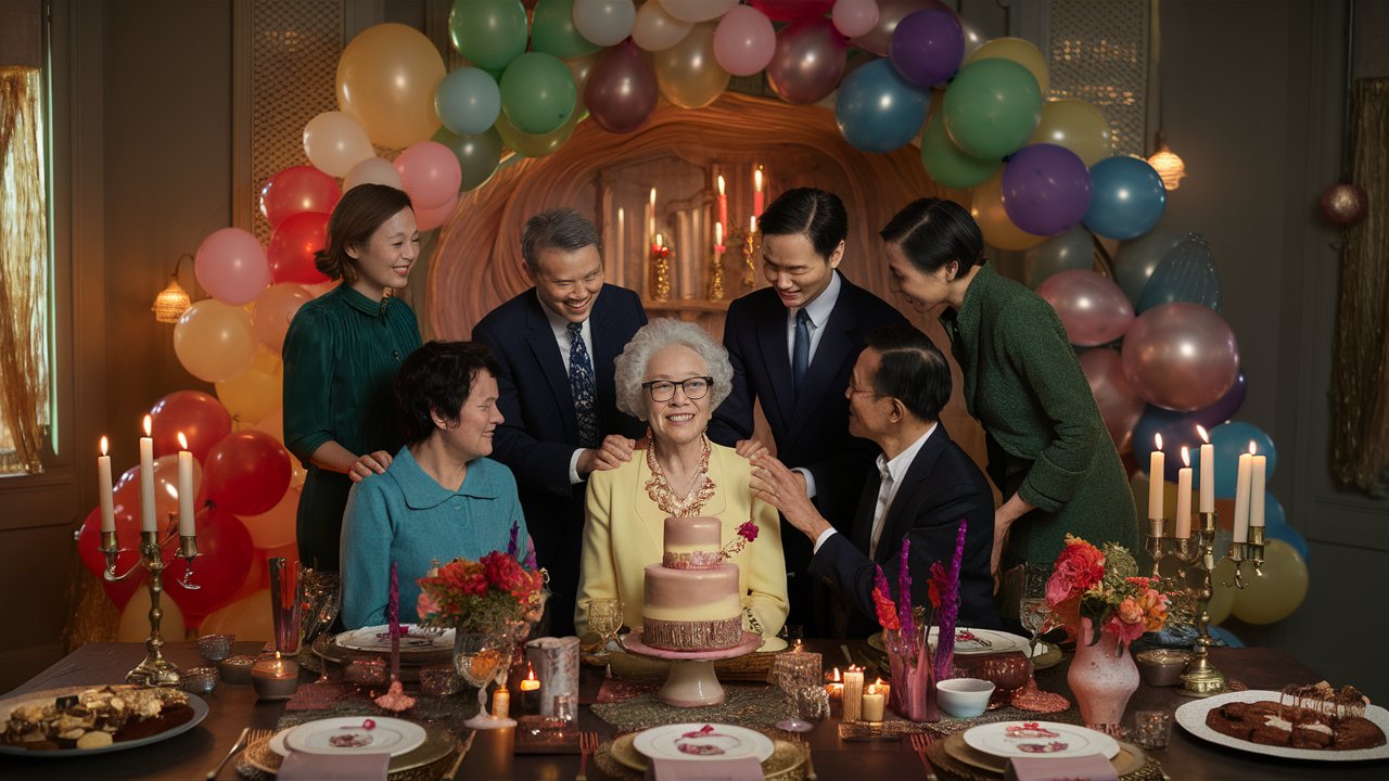70. geburtstag frau