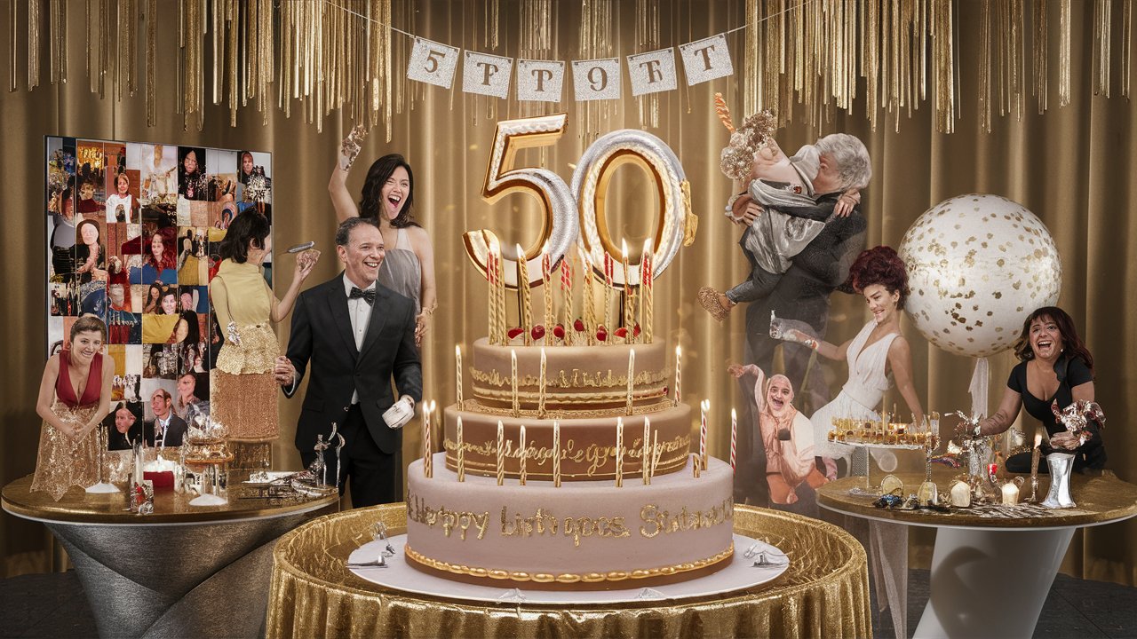 50. geburtstag frau