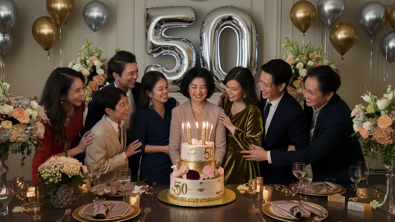 50. geburtstag frau