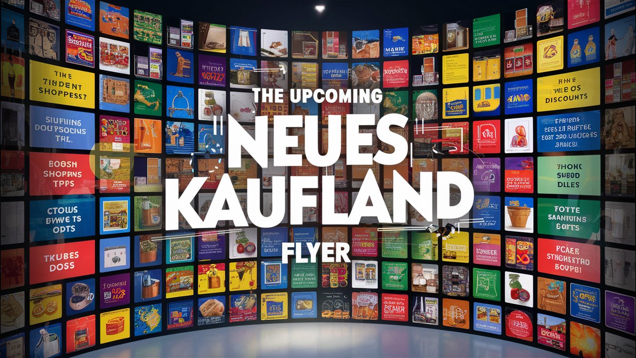 neues kaufland prospekt zum blättern nächste woche