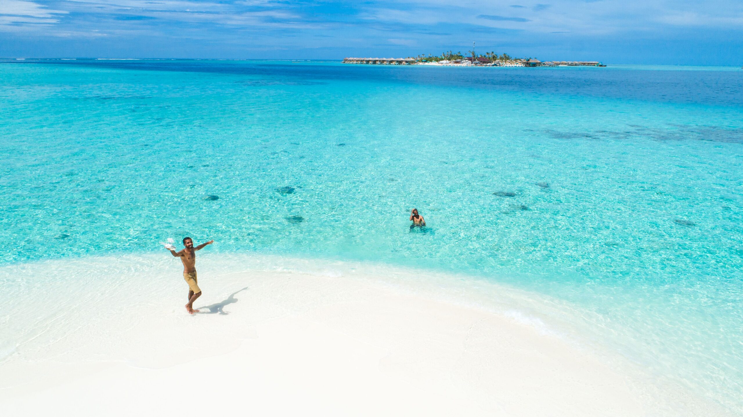 beste reisezeit malediven