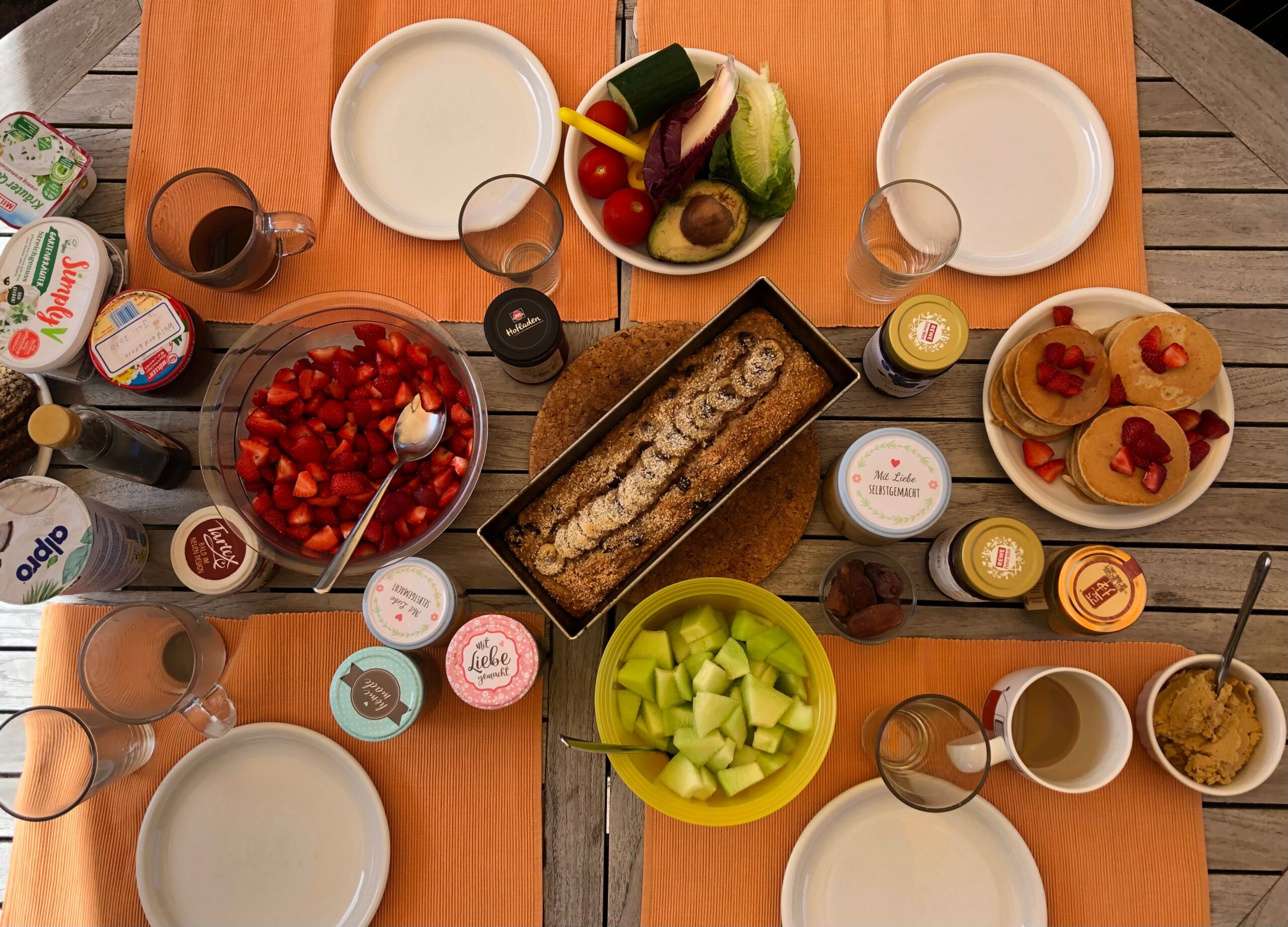 Frühstück in der Nähe – Die besten Tipps für ein gelungenes Frühstückserlebnis