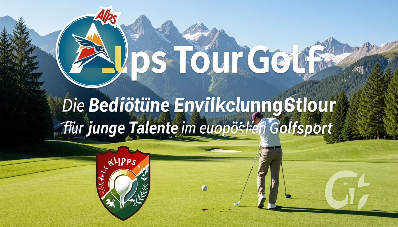 alps tour golf