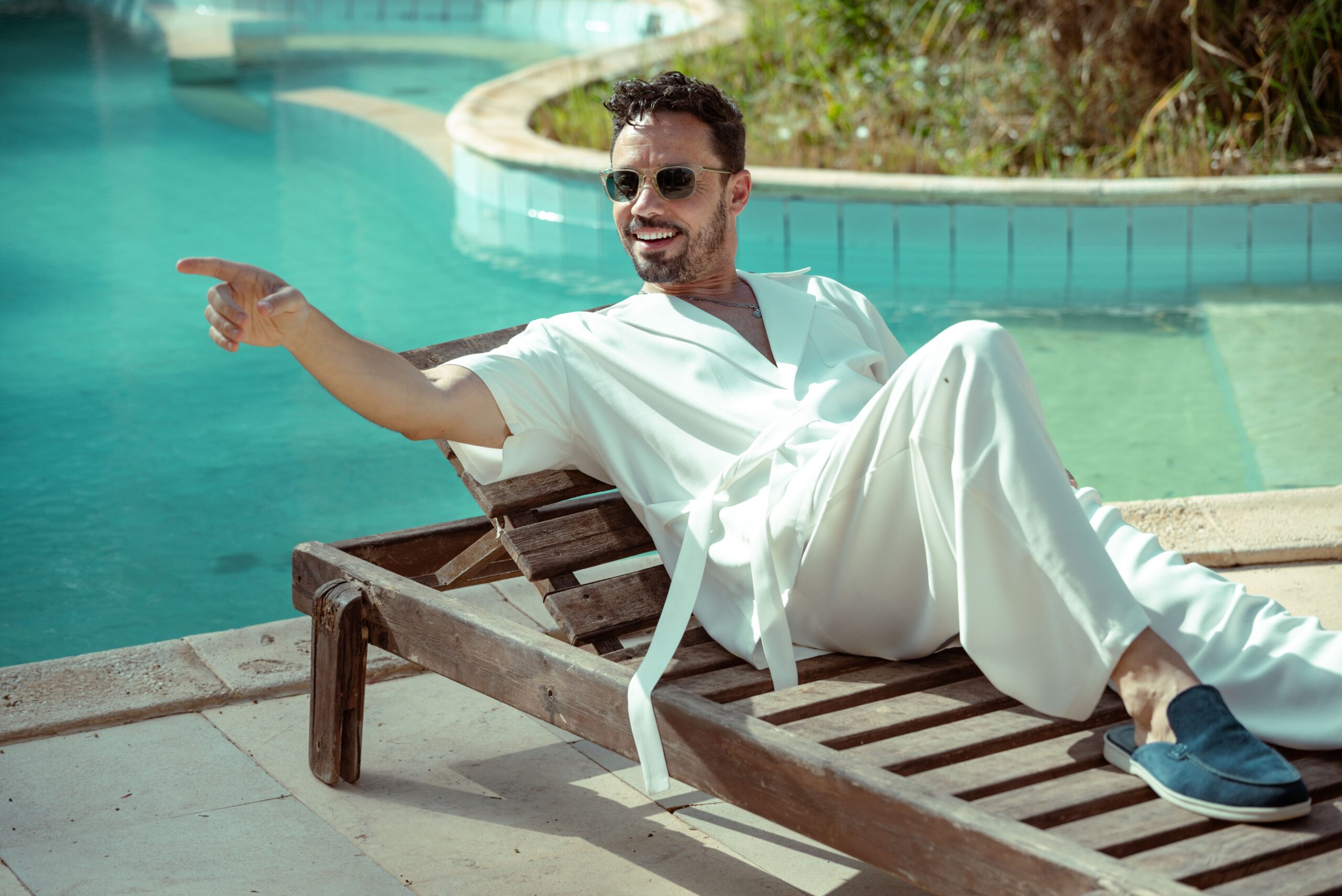 Pedro Malvino: Leben, Karriere und Wissenswertes über den brasilianischen Schauspieler
